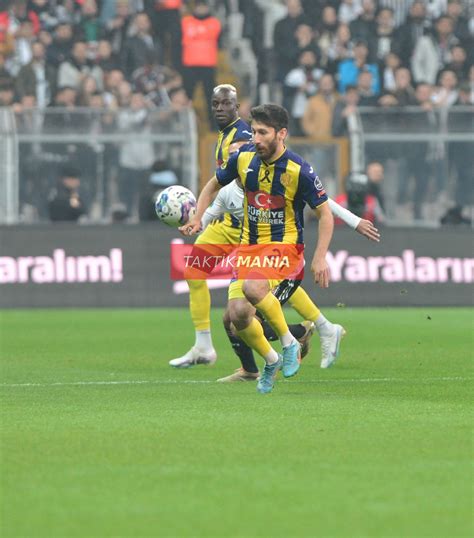 Taktik Mania on Twitter Beşiktaş Ankaragücü karşılaşmasının ilk 10