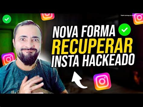 4 metódos INSTAGRAM foi HACKEADO Recuperar Conta Instagram Invadida