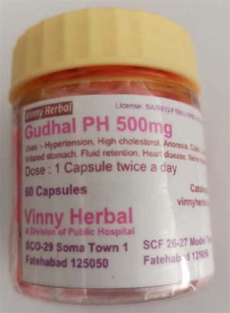 Hibiscus DH Capsules 60 Caps Bottle At Rs 140 Healthy Kidney Care