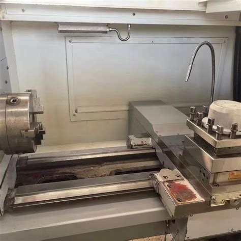 Used VIGERT CAK5085 CNC Lathe For Sale VIGERT