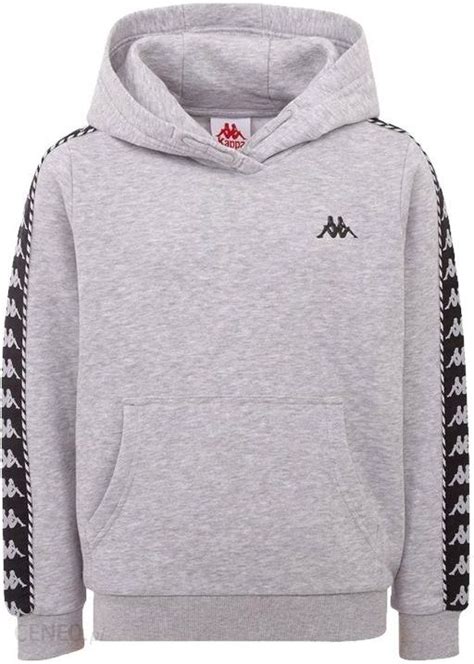 Bluza męska Kappa Igon Sweatshirt 309043 15 4101M Rozmiar XL Ceny i