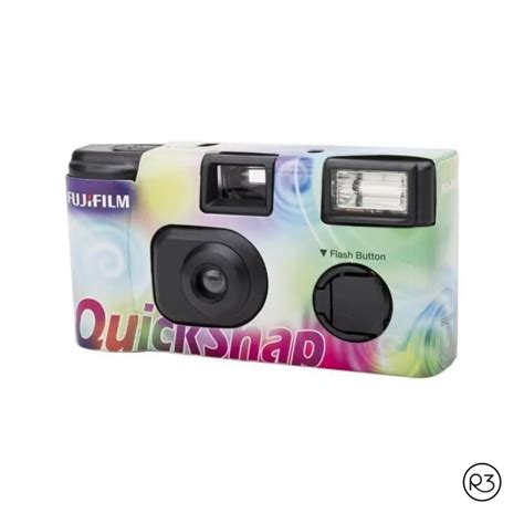 Fujifilm Quicksnap C Mara Desechable Mm Exp Con Flash Foto R