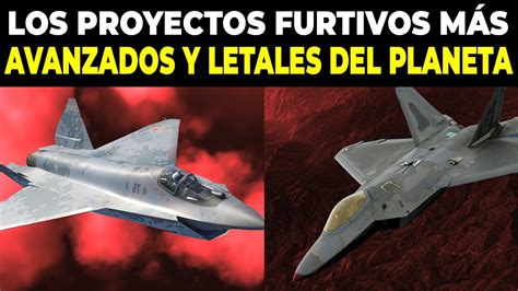 Los Nuevos Caza Furtivos Que Est N Casi Listos Para Salir A Combate