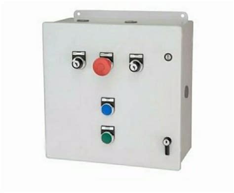 1 Phase Automatic Street Light Control Panel Ip Rating Ip44 At Best