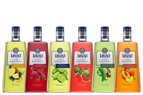 1800 Ultimate Margarita Mix Recipe Bios Pics