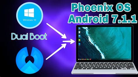 How to install phoenix os - masopmk