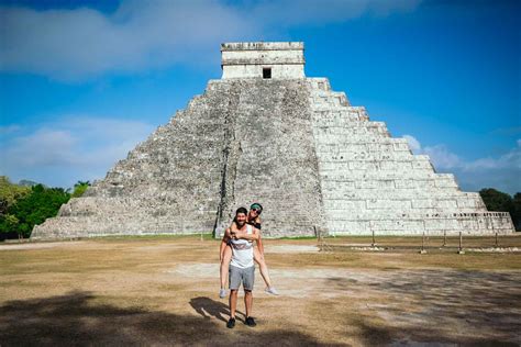 Best Mayan Ruins in the Yucatan + Tips for Chichen Itza