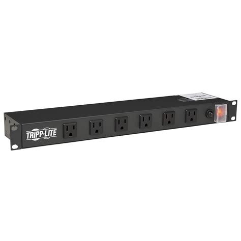 Buy Tripp Lite RS1215 RA Rack Network Grade PDU Power Strip 12 Right