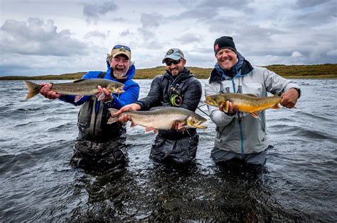 6 Best Alaska Fly Fishing Rivers You Need to Fish | Yellow Dog