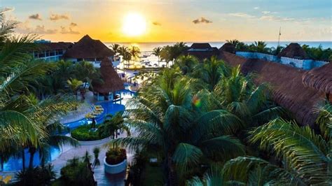 The Reef Coco Beach Resort Playa Del Carmen Reef Coco Beach All