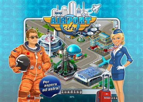 Airport City Virtual Worlds Land
