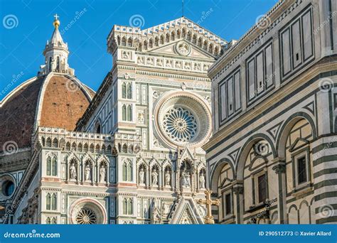 Renaissance Architecture in Florence, Italy Stock Image - Image of duomo, italy: 290512773