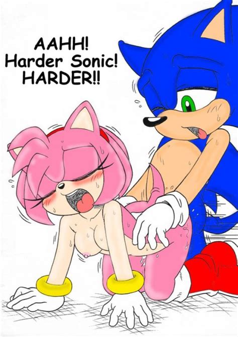 Amy Rose Hentai Game