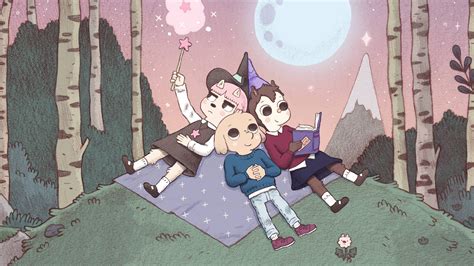 Summer Camp Island Movieson