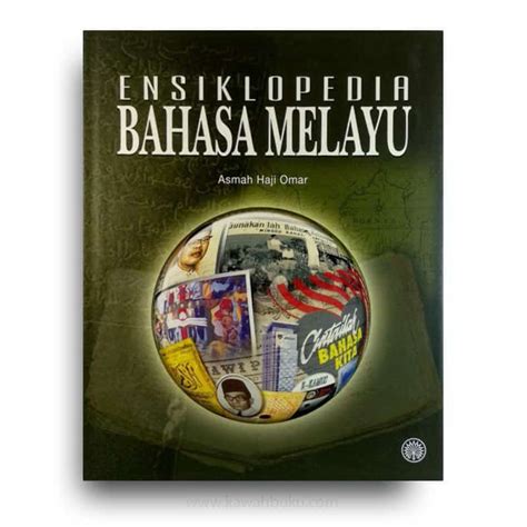 Ensiklopedia Bahasa Melayu Kawah Buku