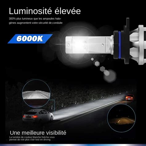 Philips Led Ultinon Pro X Lampes Test Et Avis