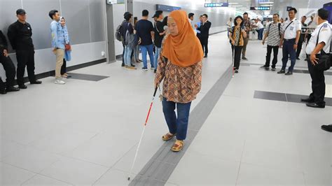 Apa Saja Akses Dan Fasilitas Umum Yang Tersedia Buat Penyandang