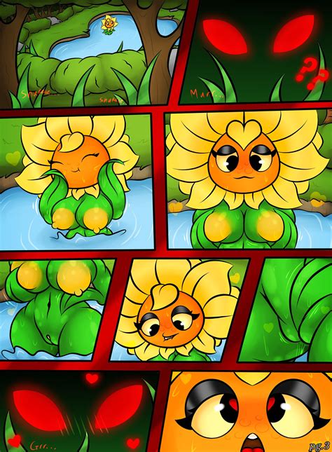 Pvz Sunflower Nsfw Photo