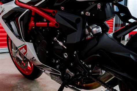 Rosso Corsa Gallery Bike Inventory 2018 MV Agusta F3 675 RC