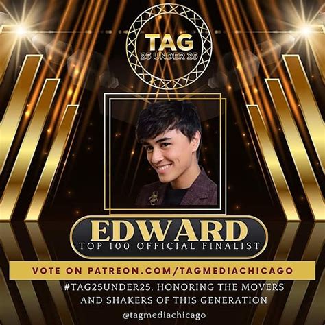 Edward Barber Twitter Instagram Facebook Tiktok Linktree