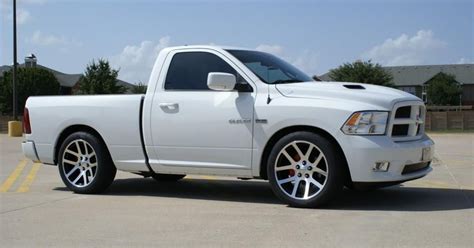 Dodge Ram 1500 Single Cab Rt