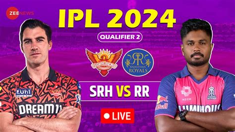 Highlights Srh Vs Rr Cricket Scorecard Ipl Srh Cruise Into