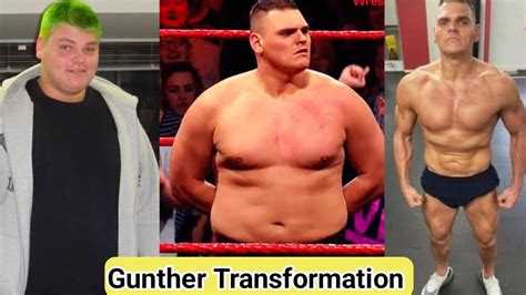 Amazing Gunther Transformation Is Evident From Viral Clip With Colt