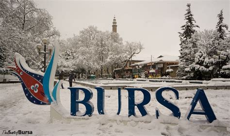 Wintertime Snapshots | The Best of Bursa