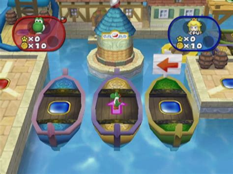 Mario Party 7 Gcn Gamecube Screenshots