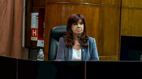 Semana Clave Para El Futuro Judicial De Cfk Casaci N Dar A Conocer El