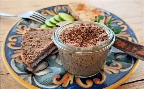 Leberwurst Leberwurst Selber Machen Im Glas Leberwurst Rezept