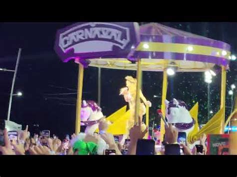 Claudia Leitte Carnaval Salvador 2024 Bloco Blow Out Destrava