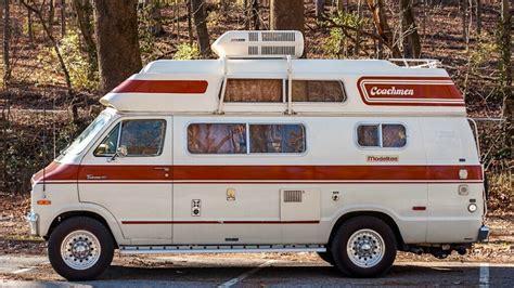 Grab This Amazingly Preserved 1977 Dodge Camper Van Artofit