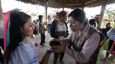 Ministra Betssy Chavez Ministerio de Cultura estará más cerca de los