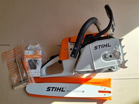 Stihl Ms Profi Kettens Ge Neu Ebay