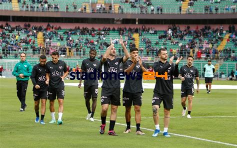 Palermo Sampdoria Le Formazioni Ufficiali