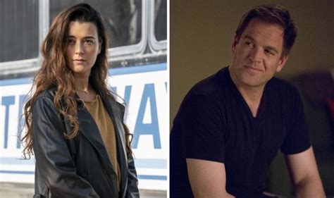 Ziva David And Tony Dinozzo