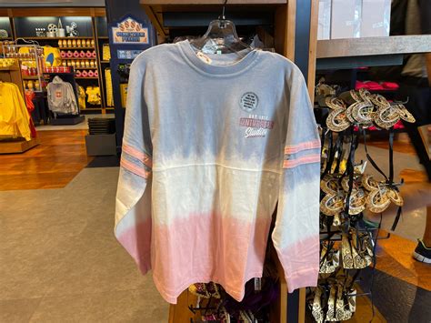 New Tie Dye Universal Studios Jersey Available At Universal Orlando