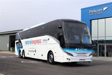 Yutong Gte Battery Electric Coach Trailblazing Product In Detail