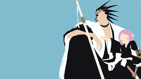 Download Yachiru Kusajishi Kenpachi Zaraki Anime Bleach 4k Ultra Hd