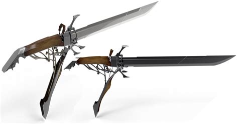 Dishonored Sword Swords