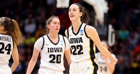 Caitlin Clark, Iowa Won't Be Invited to White House After Loss to Angel