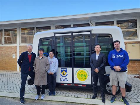 Autonomous Bus Prepares To Hit The Road Create Digital