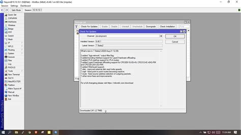 Upgrade Firmware And Os Mikrotik Router Manually Bangla Tutorial