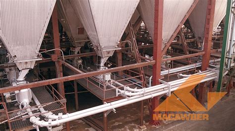 Fly Ash Handling System Mbl