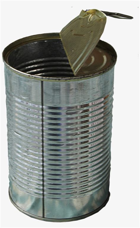 Tin Can Png Tin Can Transparent Background PNG Image Transparent