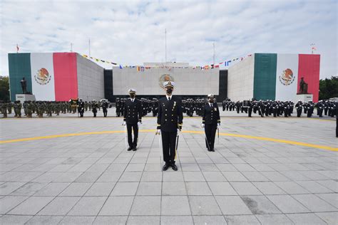 La Secretaria De Marina Armada De M Xico Conmemora El De Noviembre