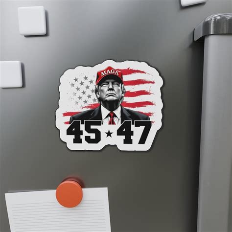 Trump Magnet Etsy