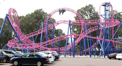 National ‘Coaster Day’ celebrated at Oaks Park « East PDX News