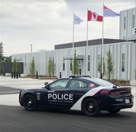 Barrie Police On The Lookout For Experienced Officers Bradford News